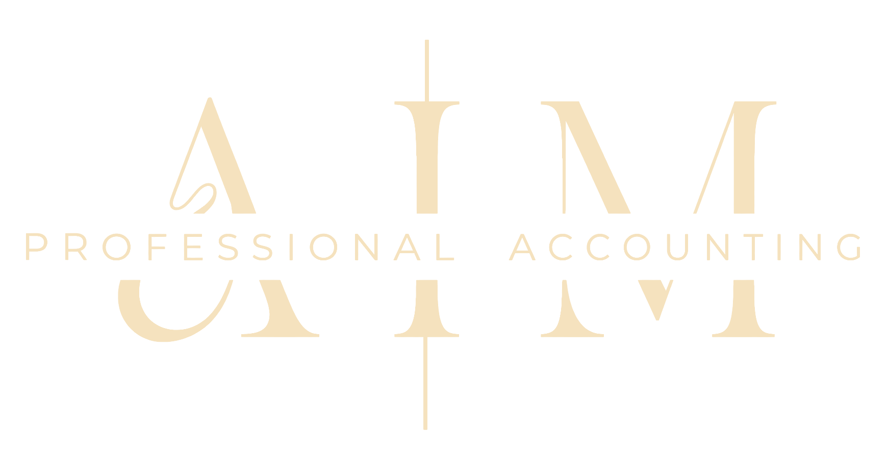 AIM Professional Accounting Services, logotipo oficial